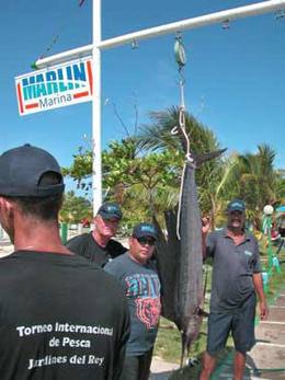 Fishing Tournament Celebrates Anniversary of Tour Destination in Cuba